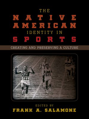 cover image of The Native American Identity in Sports